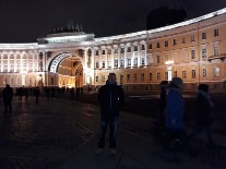 Moje predavanje u Sankt-Petersburgu